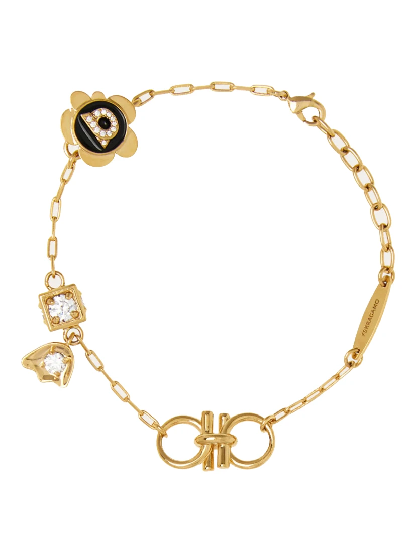 Ferragamo Bijoux Golden