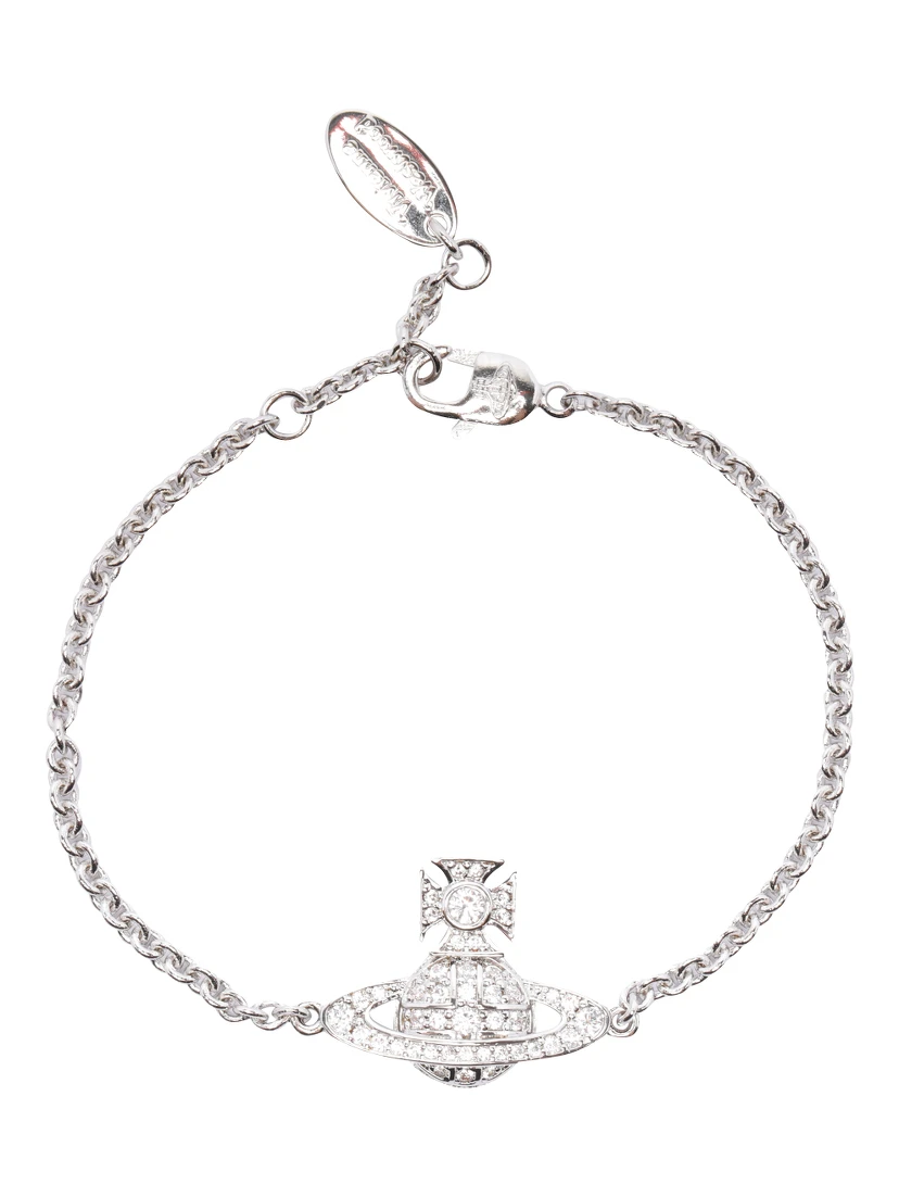 Vivienne Westwood Bijoux Silver