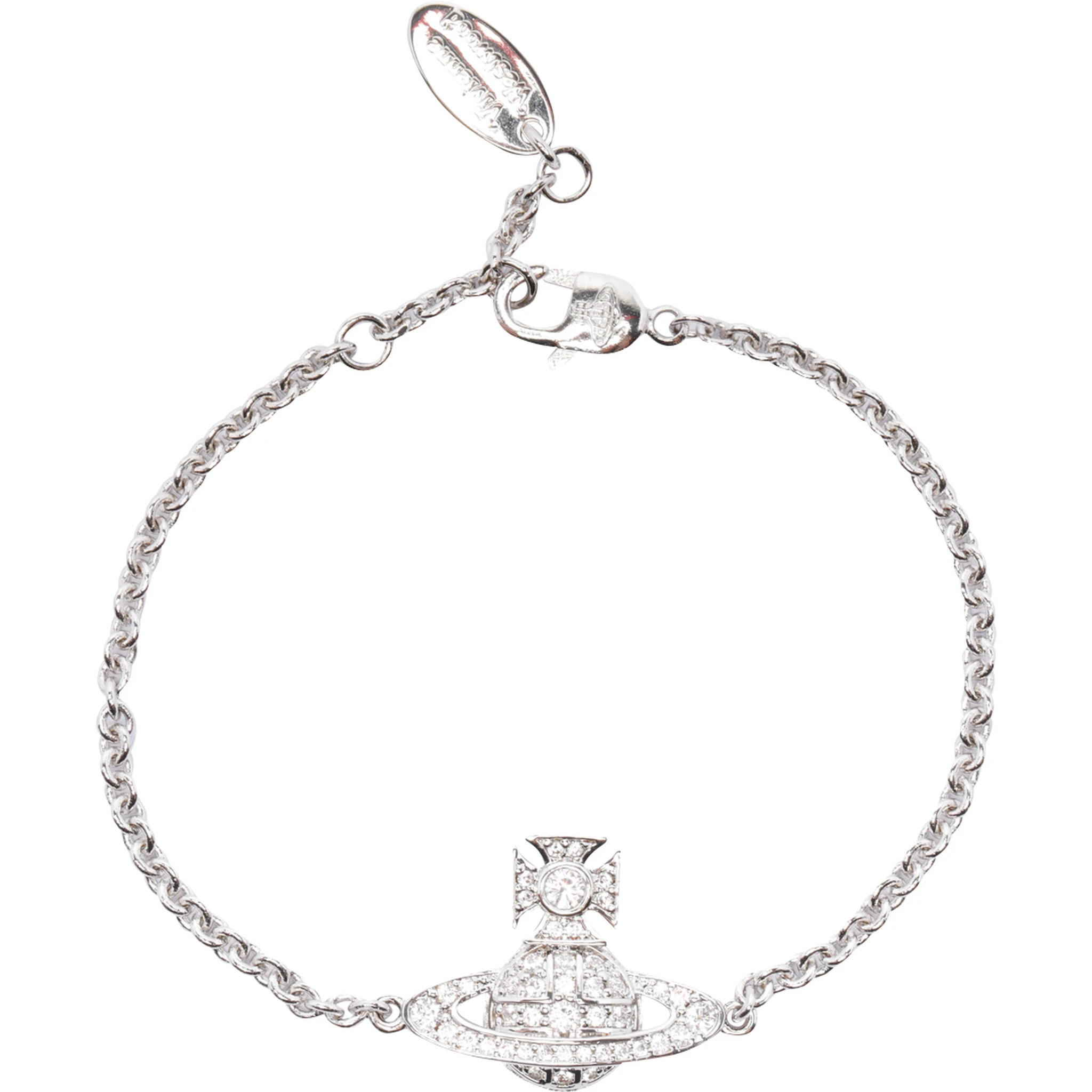 Vivienne Westwood Bijoux Silver