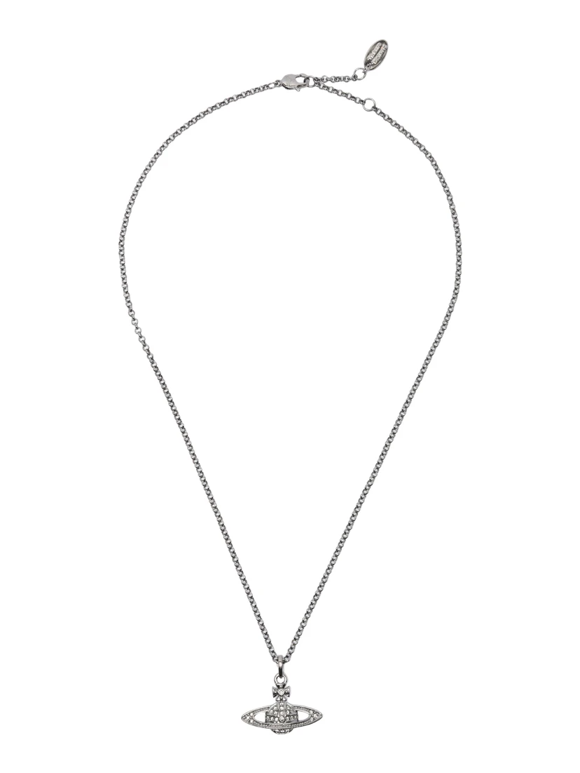 Vivienne Westwood Bijoux Silver
