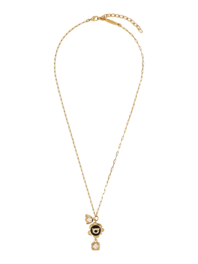 Ferragamo Bijoux Golden
