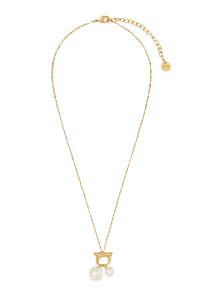 Ferragamo Bijoux Golden