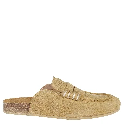 STITCH LOAFER W