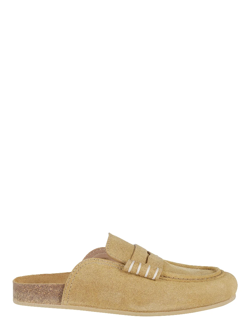 STITCH LOAFER W