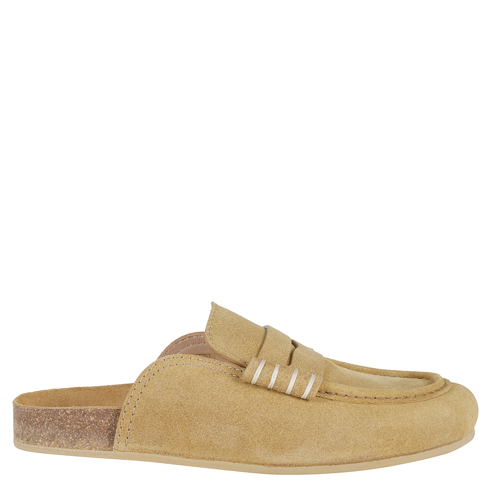 STITCH LOAFER W