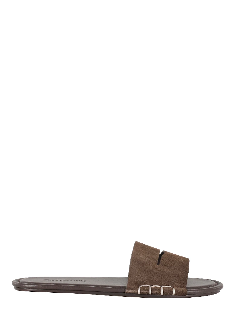 LOAFER SLIDE W