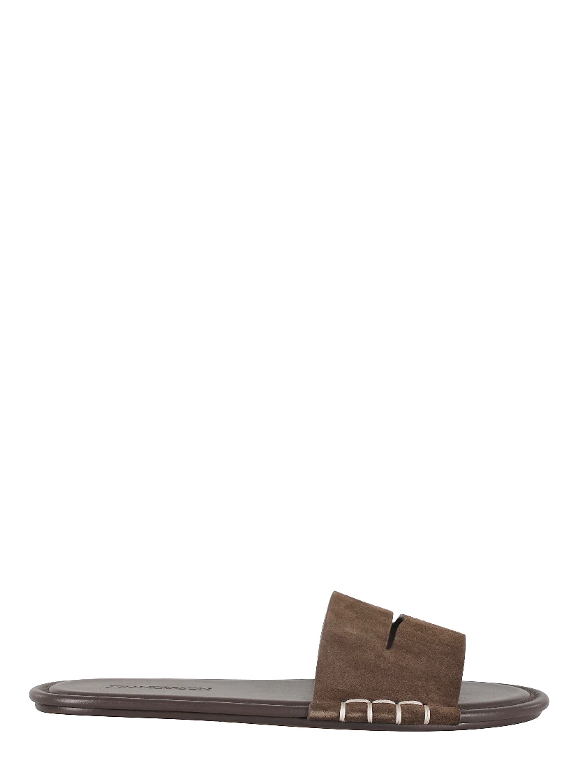 LOAFER SLIDE W