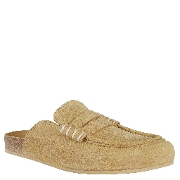 STITCH LOAFER W