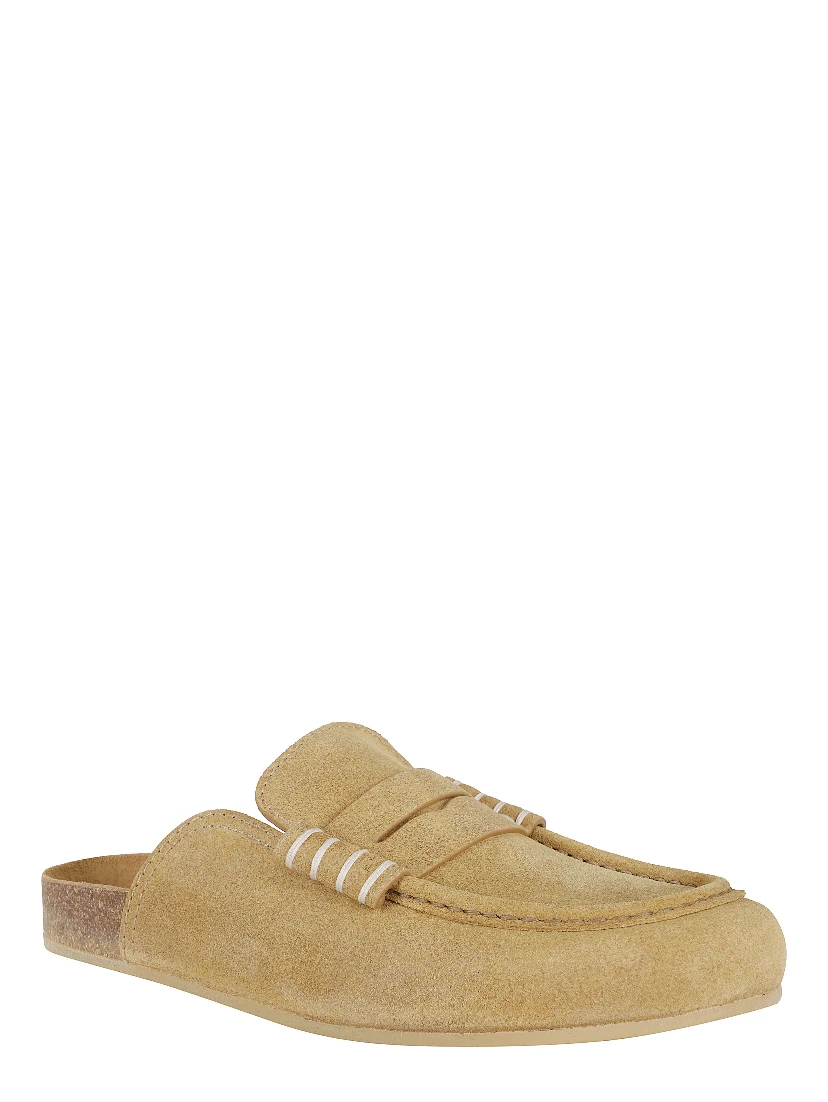 STITCH LOAFER W