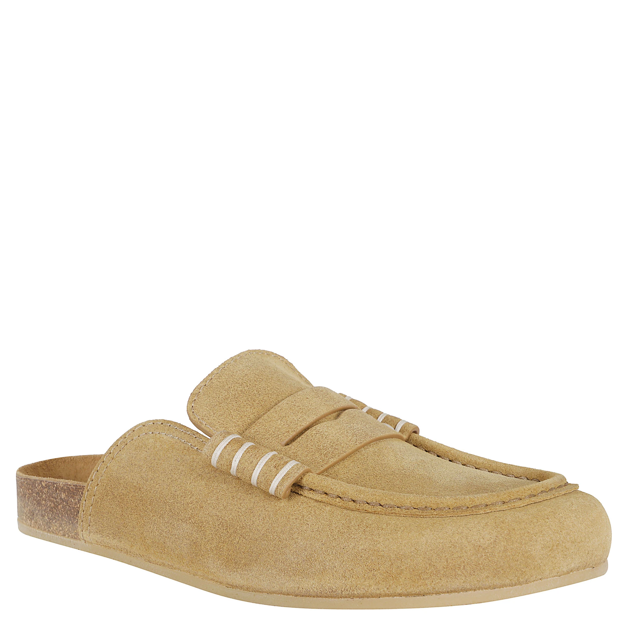 STITCH LOAFER W