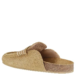 STITCH LOAFER W