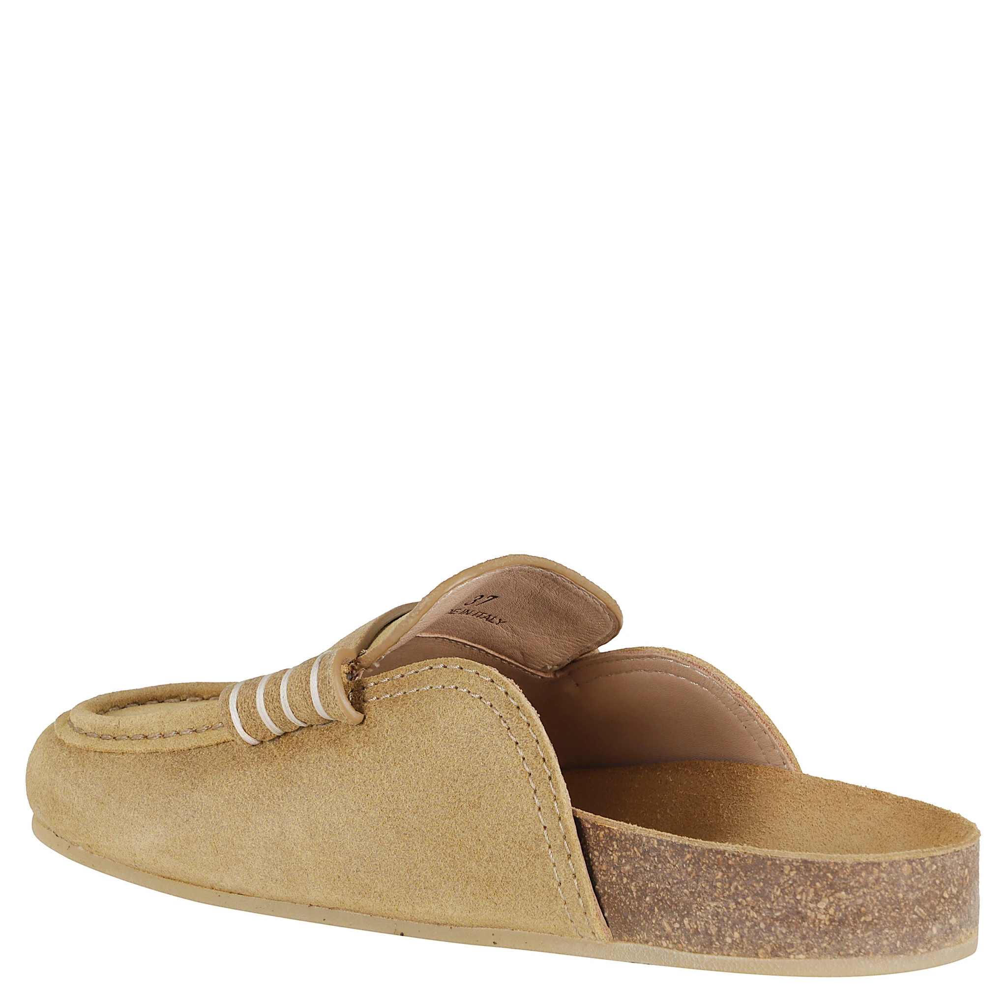 STITCH LOAFER W