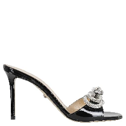 PATENT LEATHER