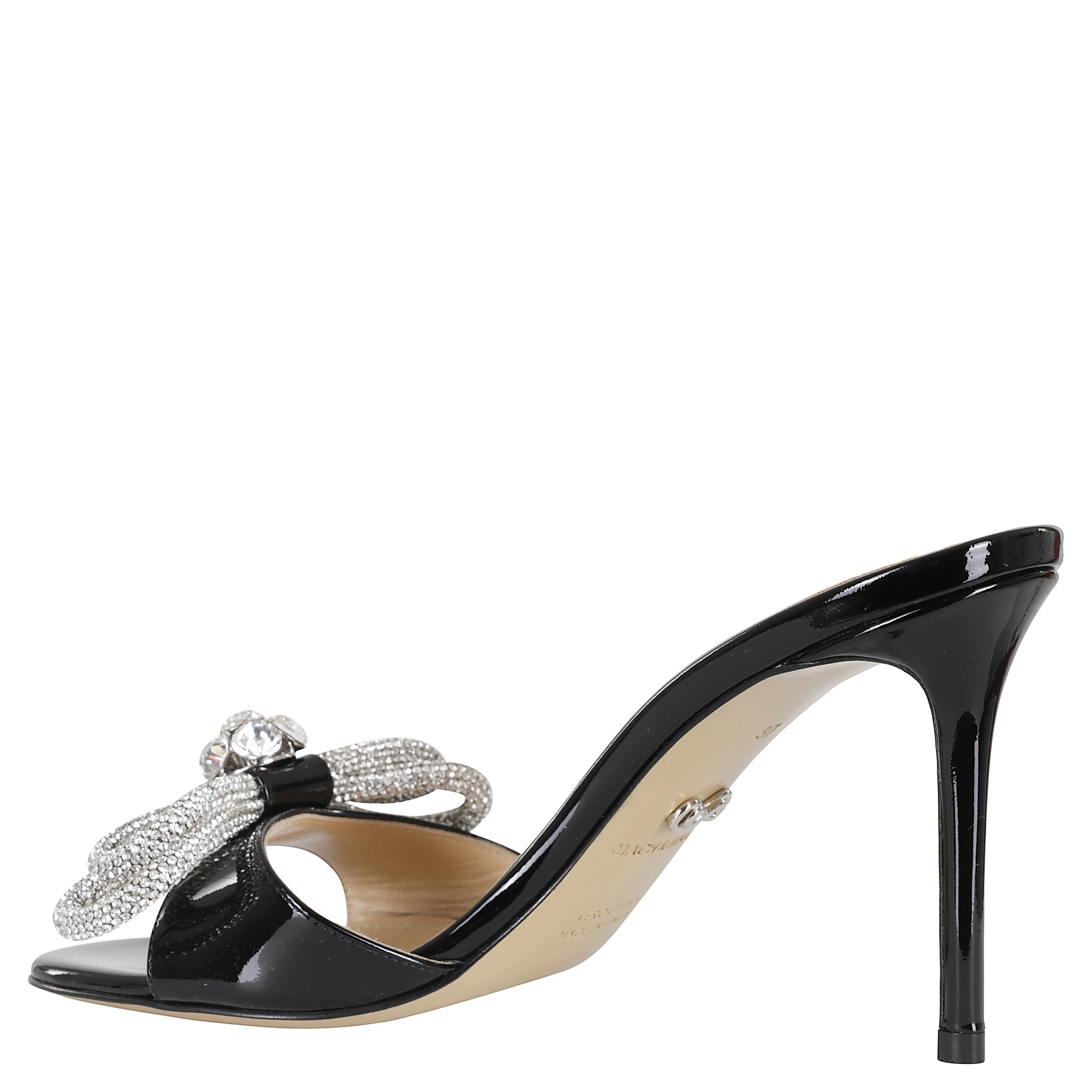 PATENT LEATHER