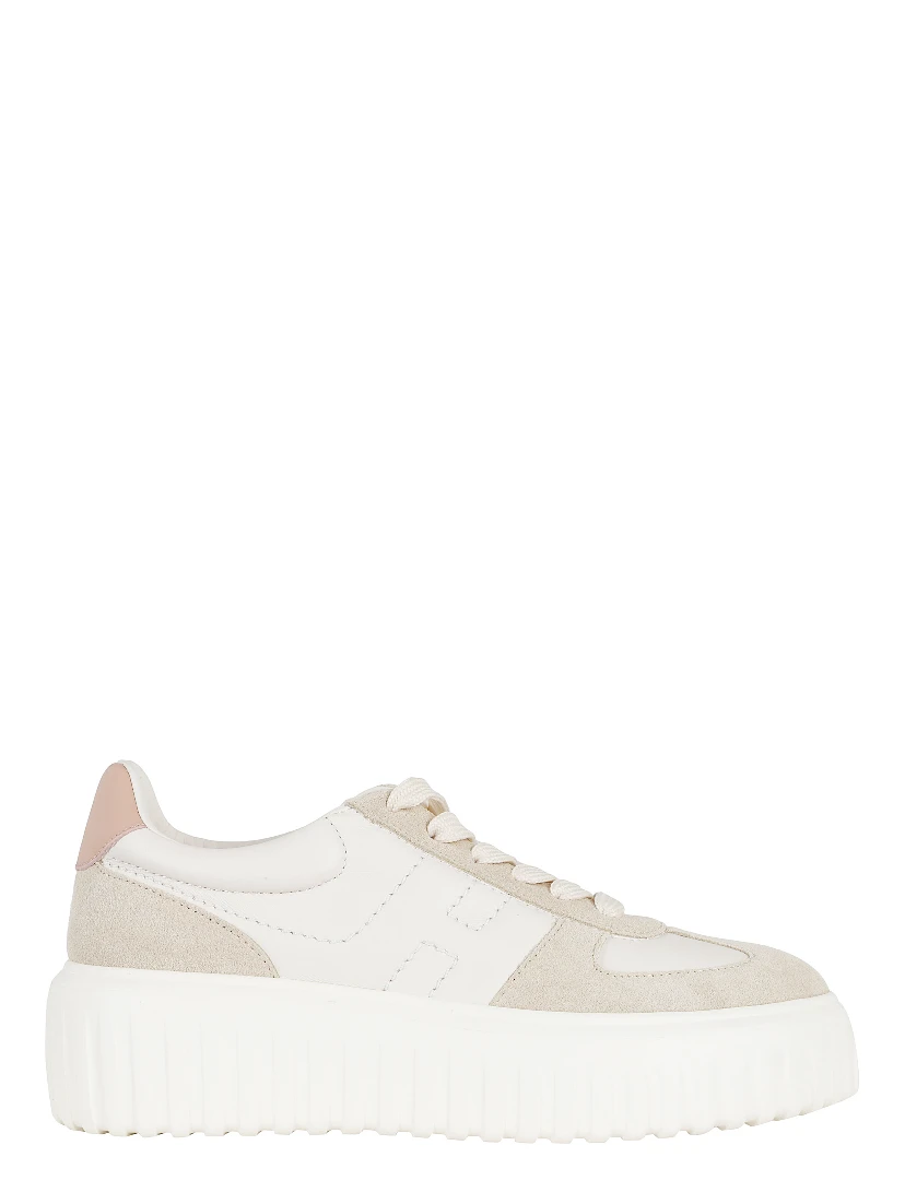 H STRIPES BASKET