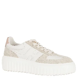 H STRIPES BASKET