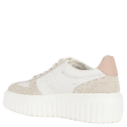H STRIPES BASKET