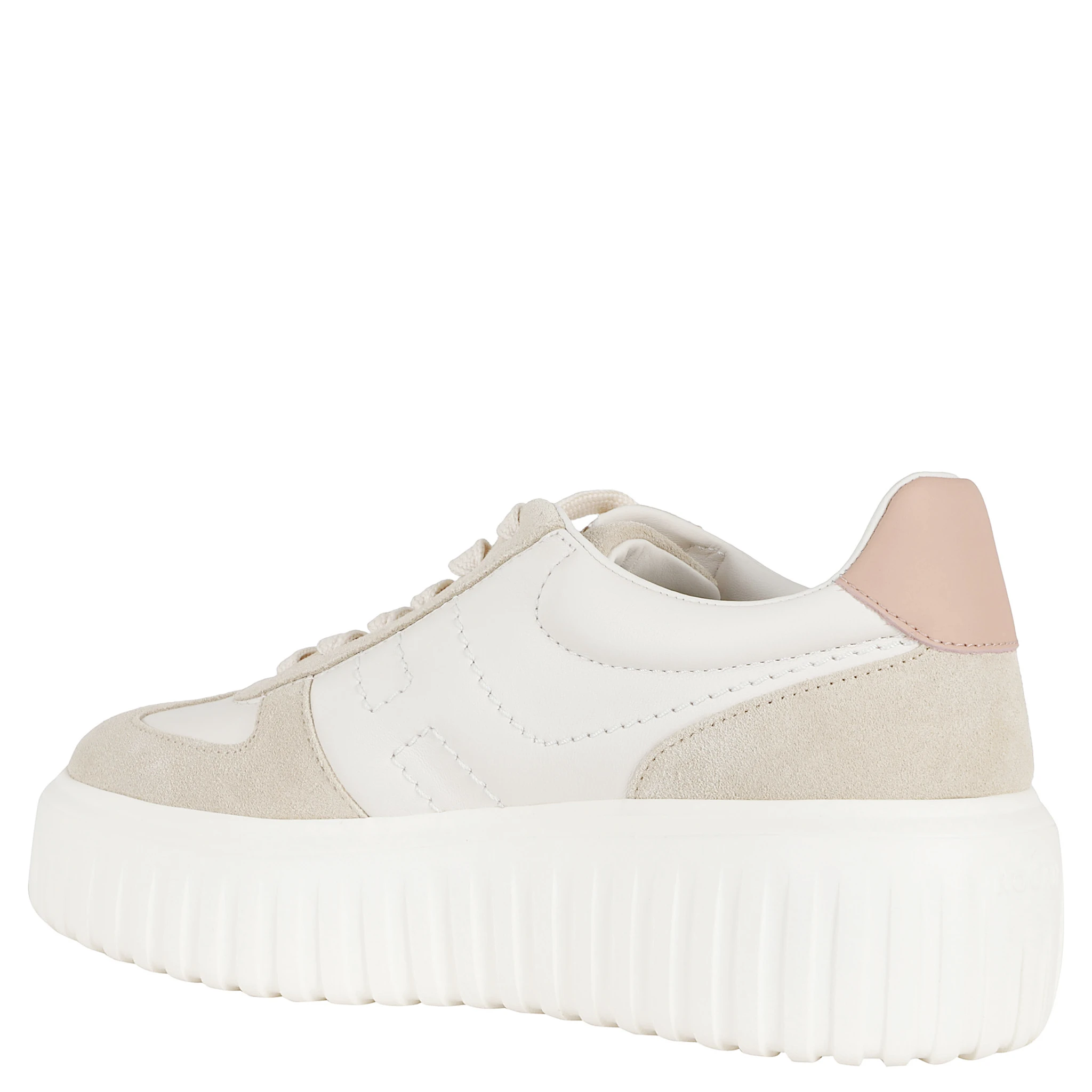 H STRIPES BASKET