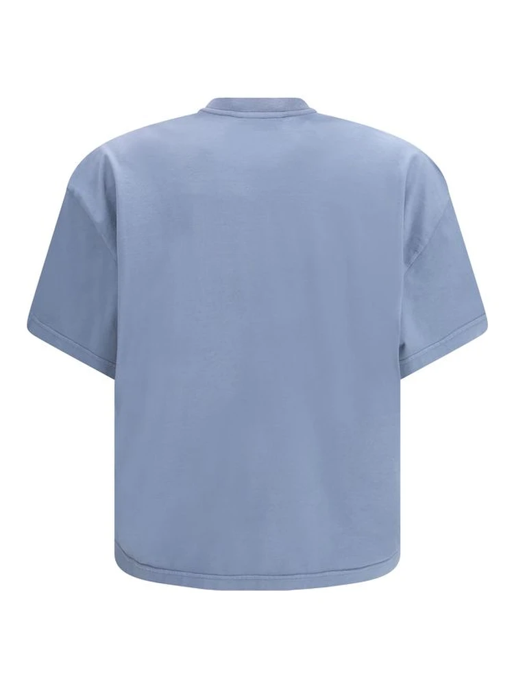Blue Cotton T-Shirt alternative