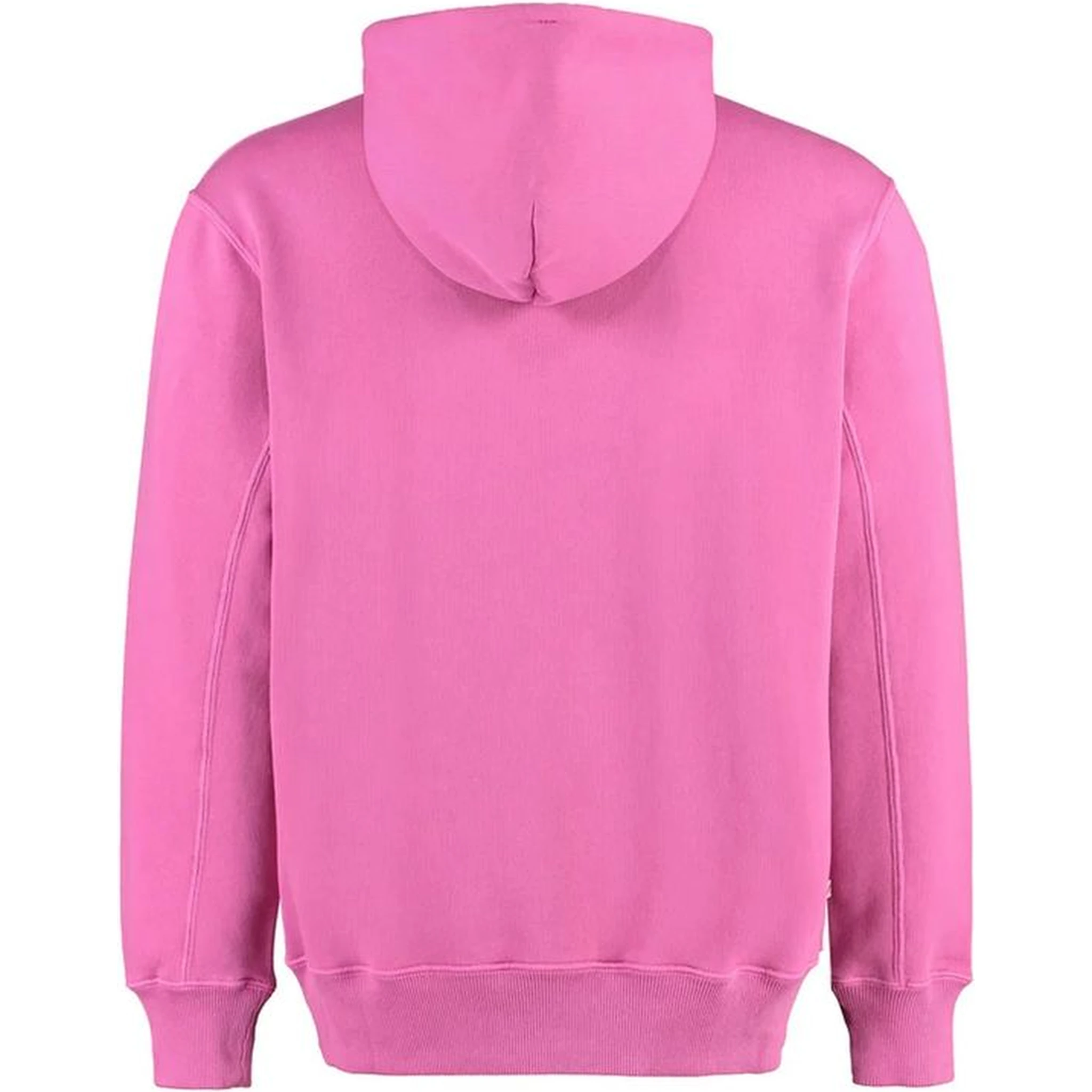 Multicolor Cotton Hoodie