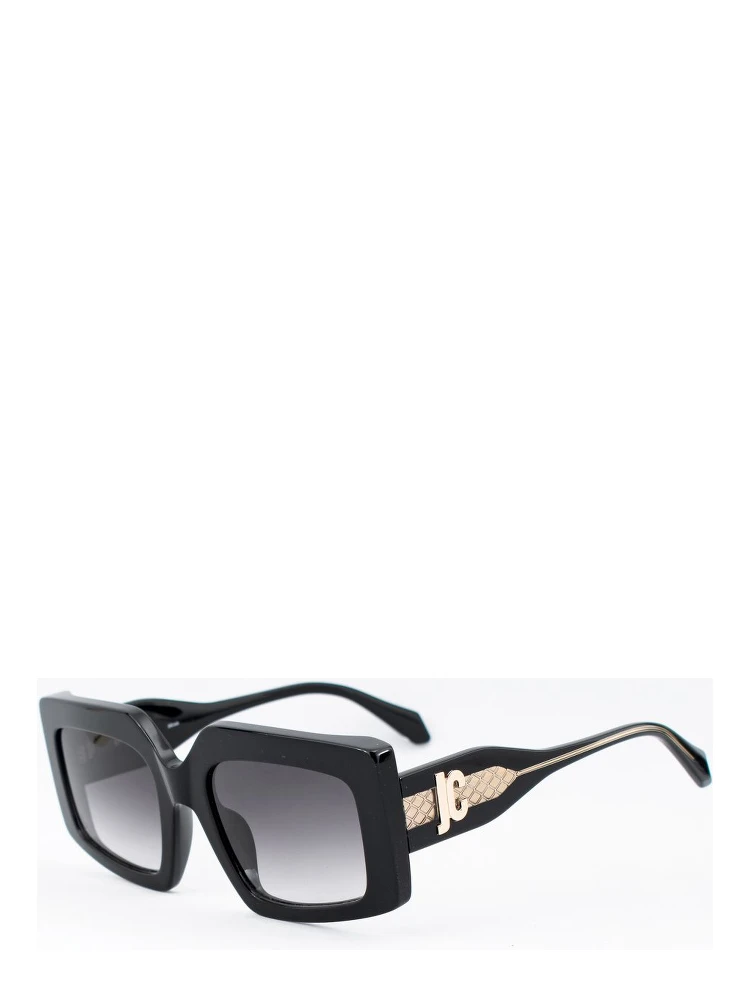 Black Acetate Sunglasses