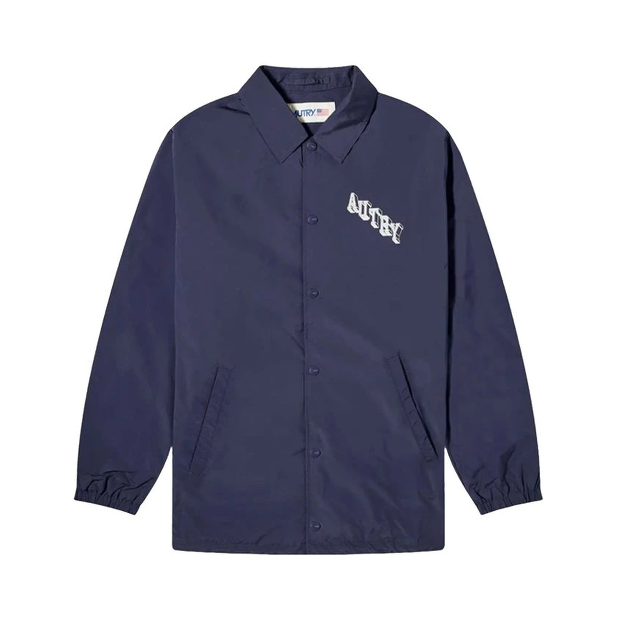 Blue Polyester Clothing
