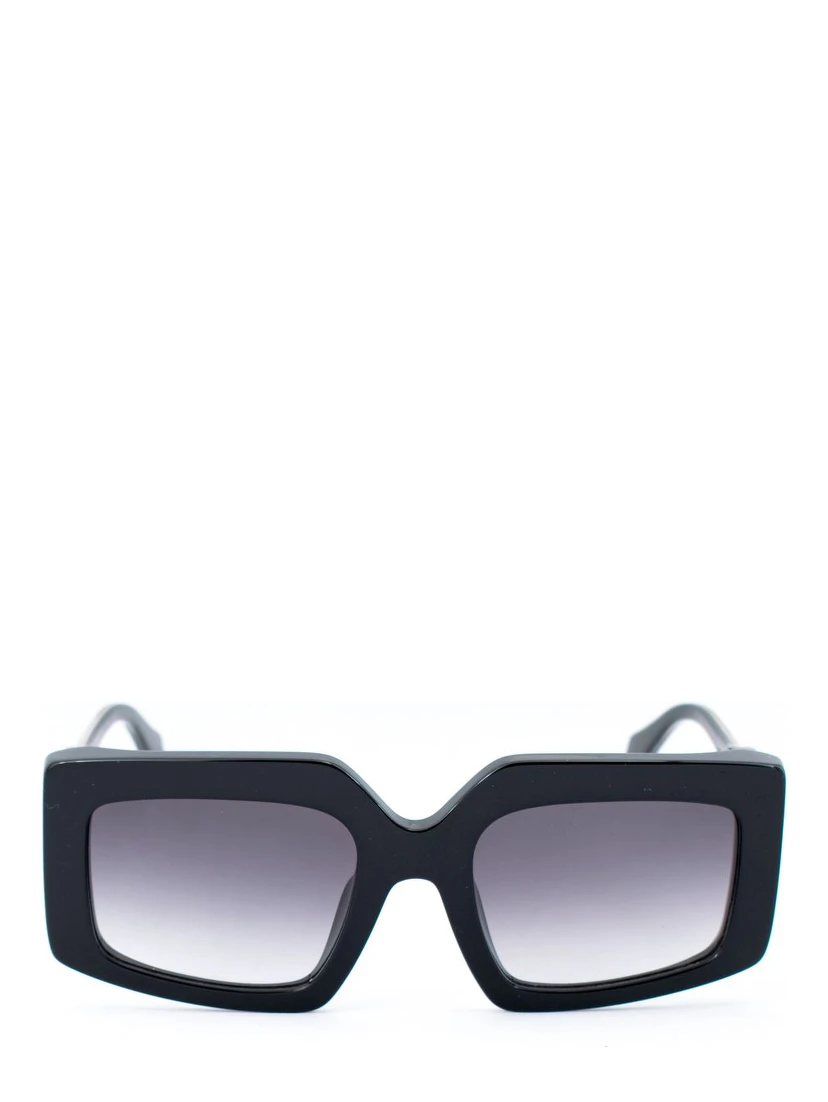 Black Acetate Sunglasses