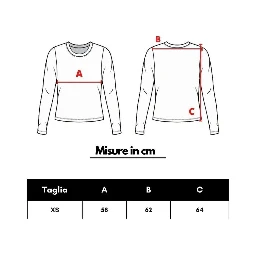 سويت شيرت قطني أسود
