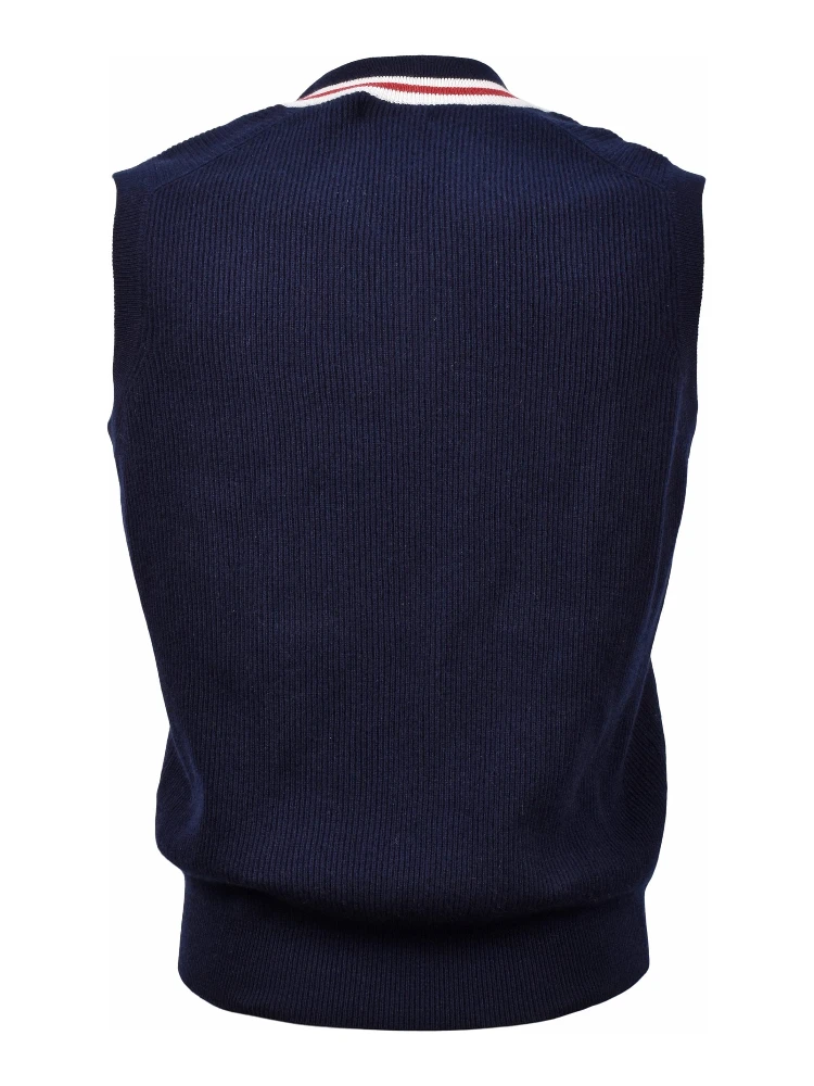 Multicolor Cashmere Sweater