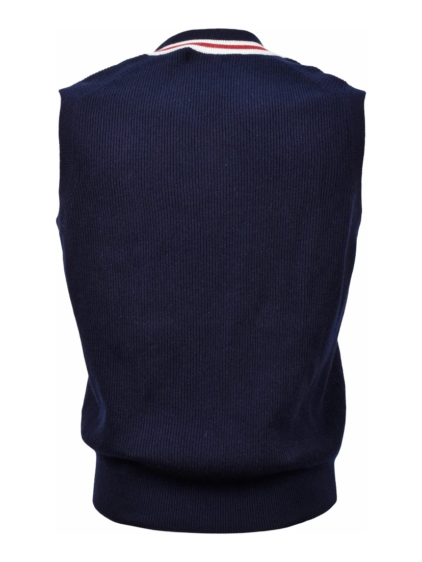 Multicolor Cashmere Sweater