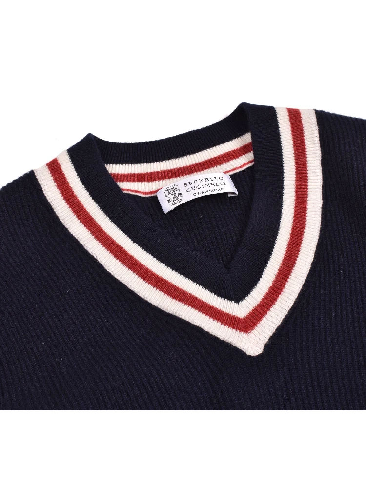 Multicolor Cashmere Sweater alternative