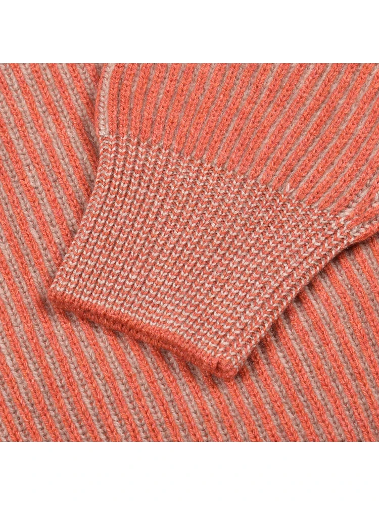Bicolor Cashmere Sweater alternative