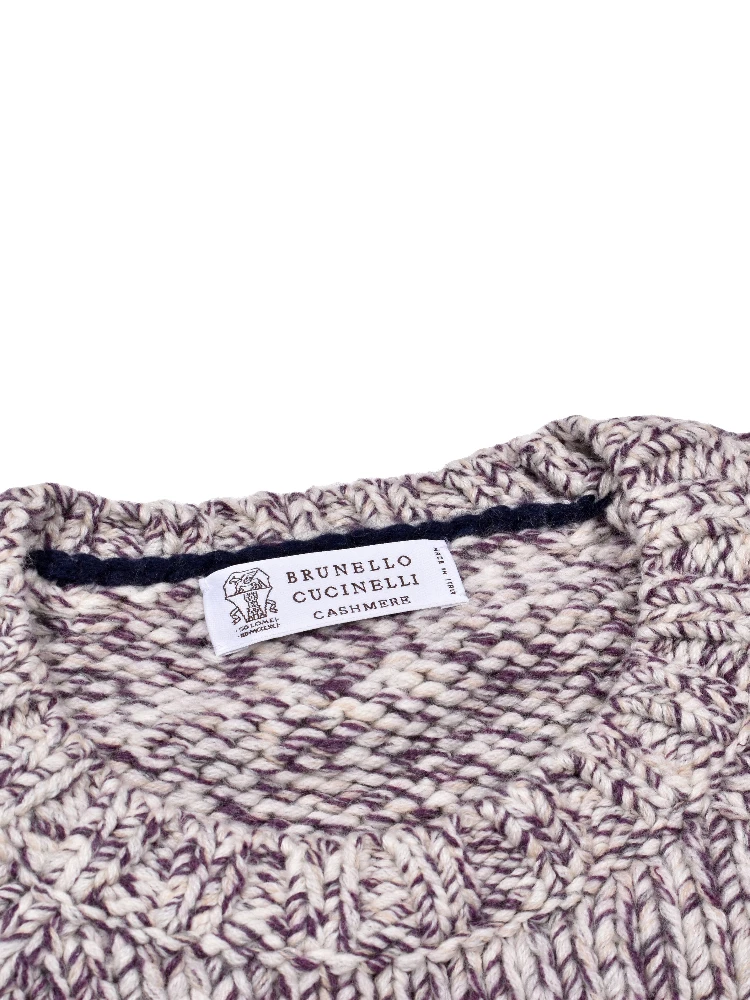 Beige Wool Sweatshirt alternative
