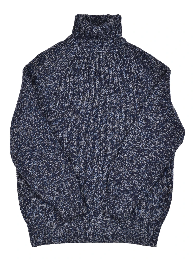Blue Wool Sweatshirt alternative