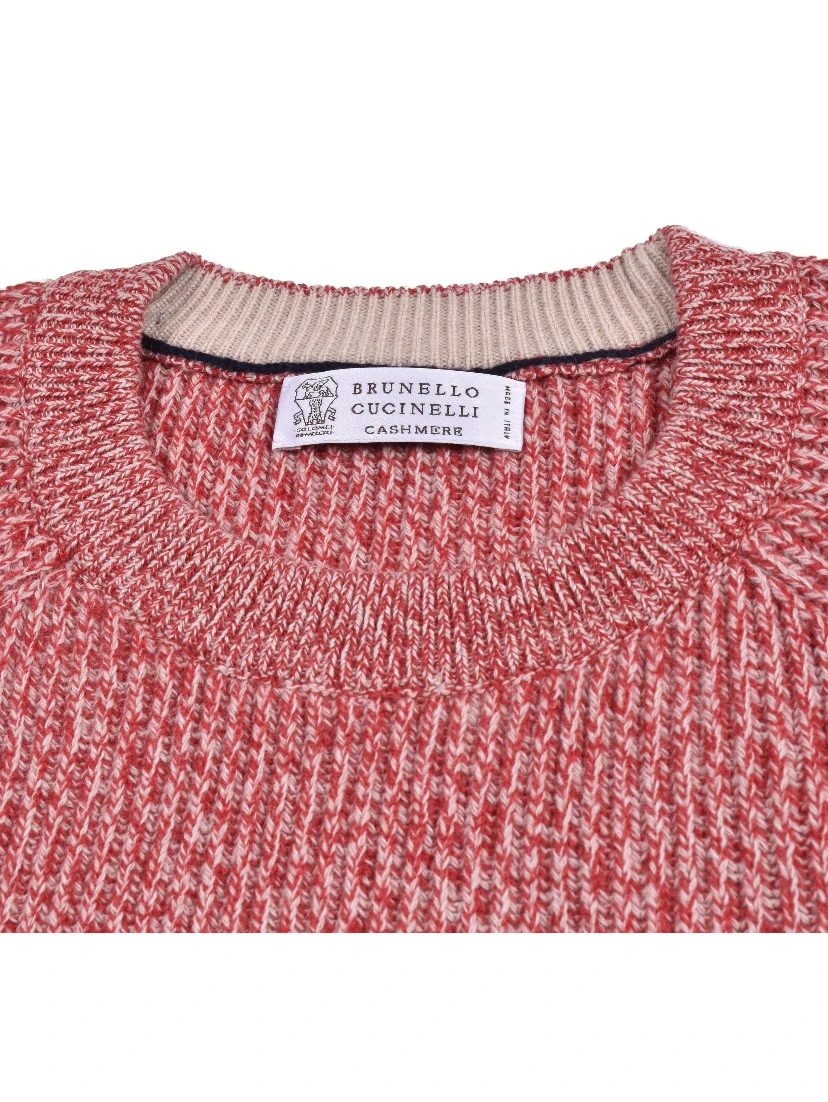 Multicolor Wool Sweatshirt