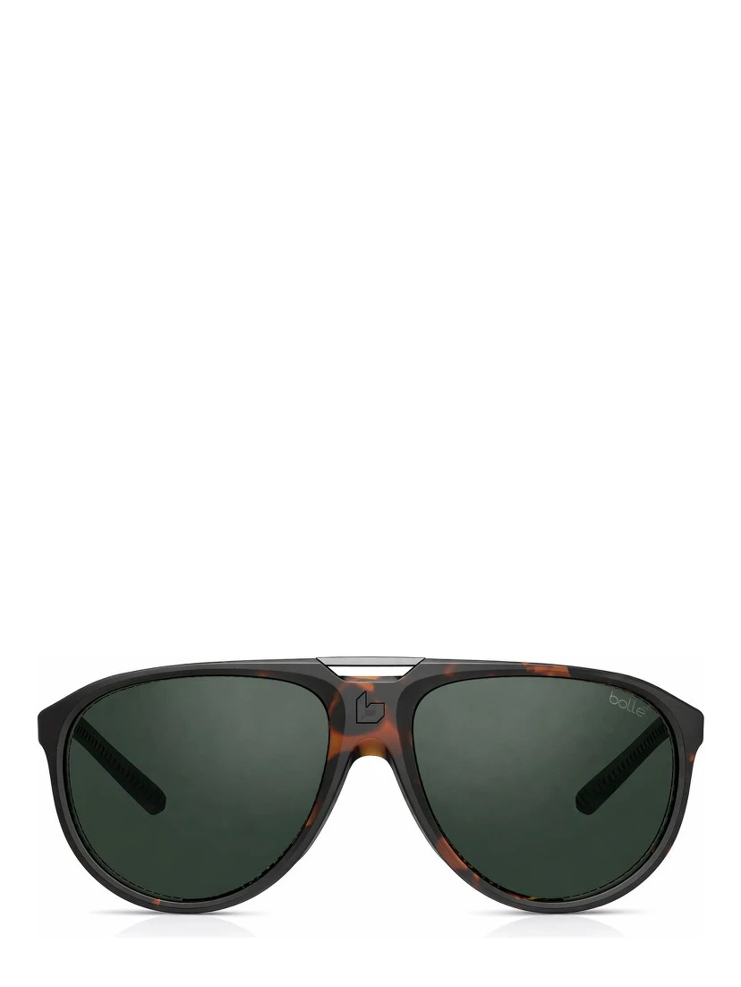 Brown Nylon Sunglasses