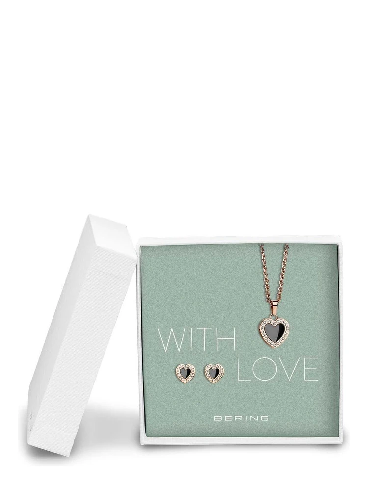 Multicolor Stainless Steel Necklace