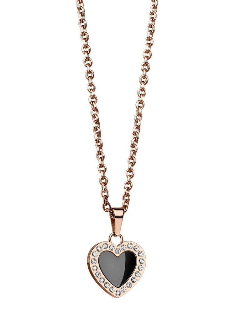 Multicolor Stainless Steel Necklace alternative