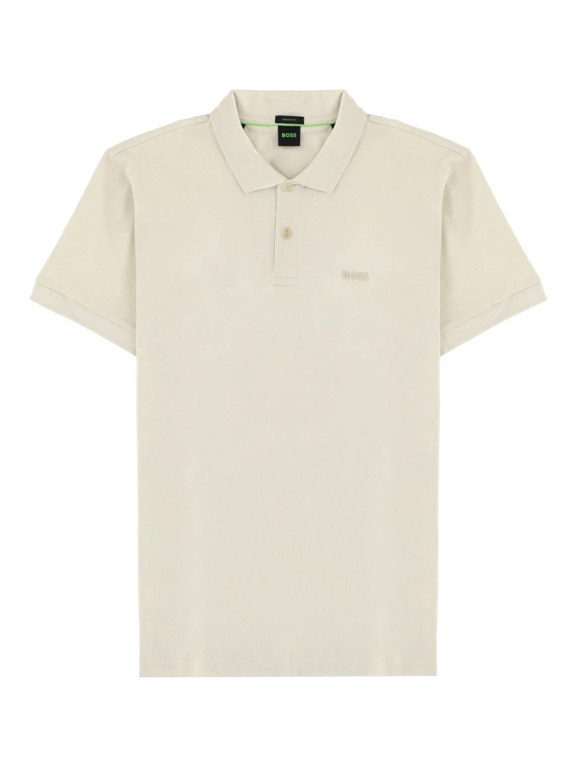 POLO WITH LOGO