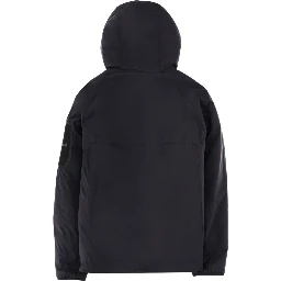 HOODED JACKET