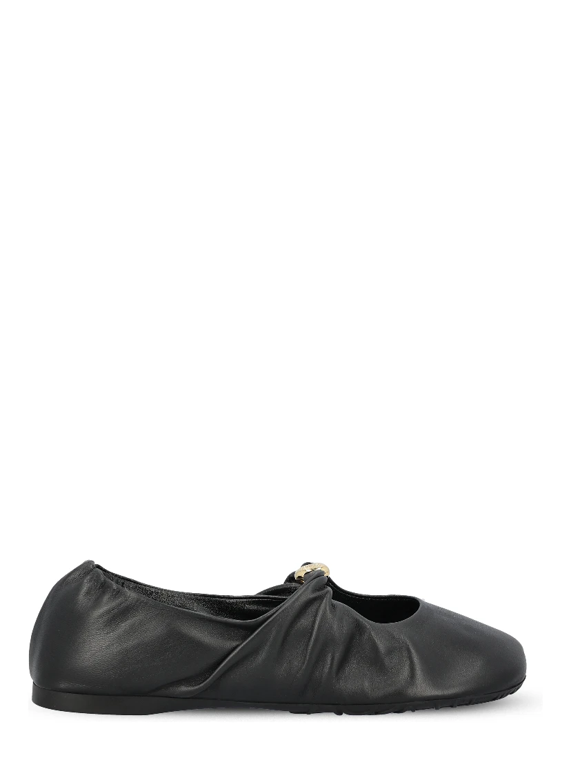 Loewe Flat shoes Black