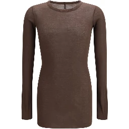 Gray Cotton Sportswear