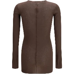 Gray Cotton Sportswear