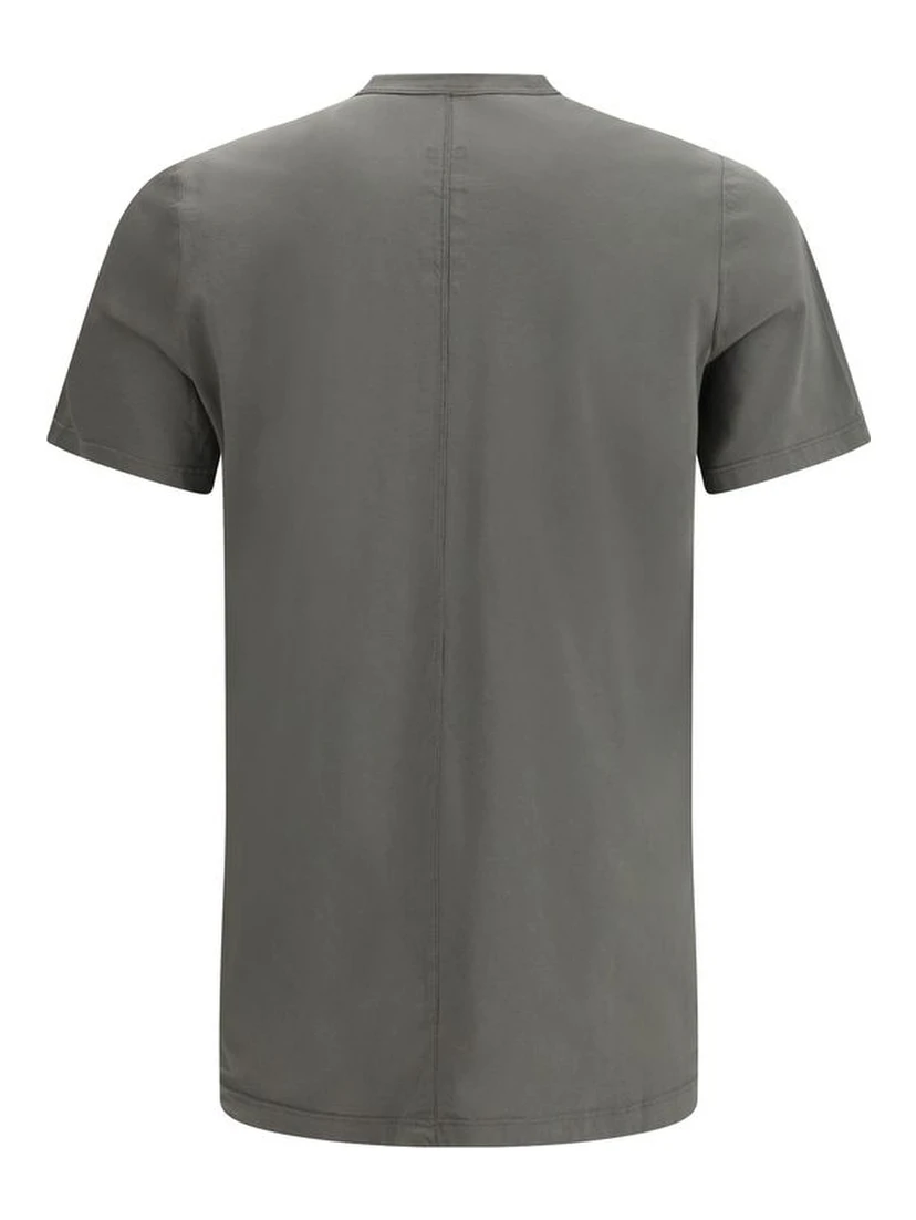 Bicolor Cotton T-Shirt