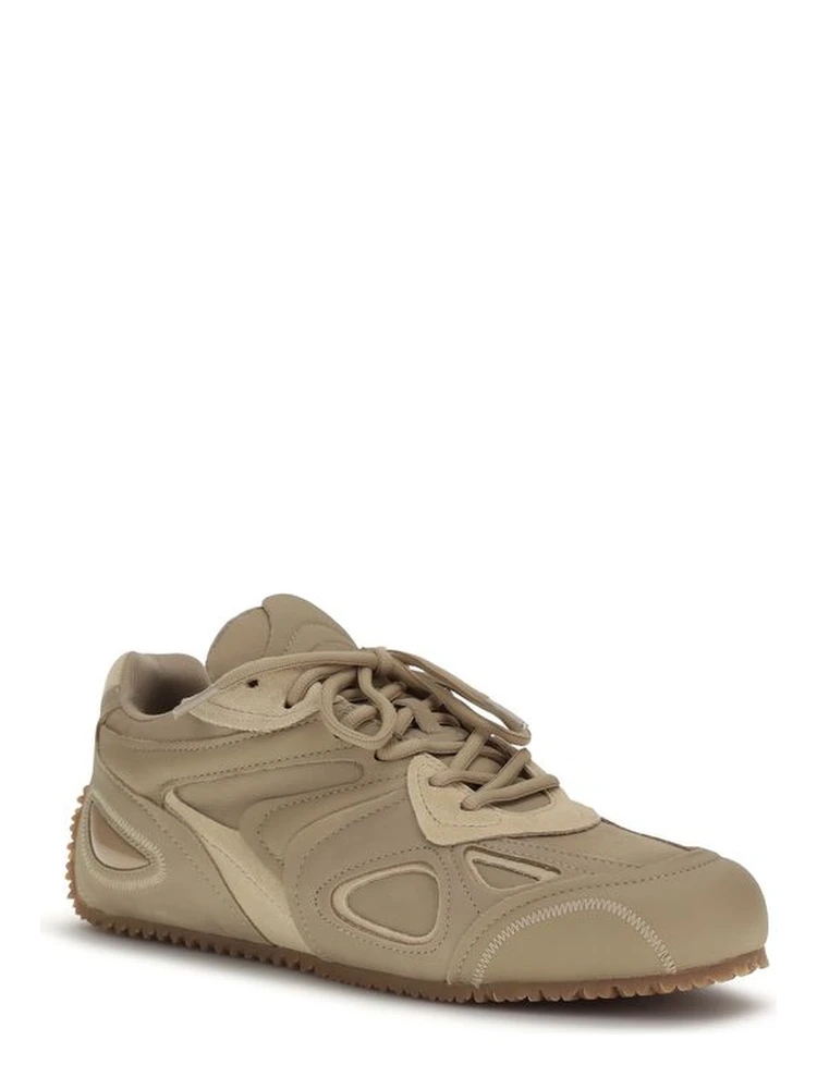 Brown Calf Leather Bos Taurus Low Top Sneakers alternative
