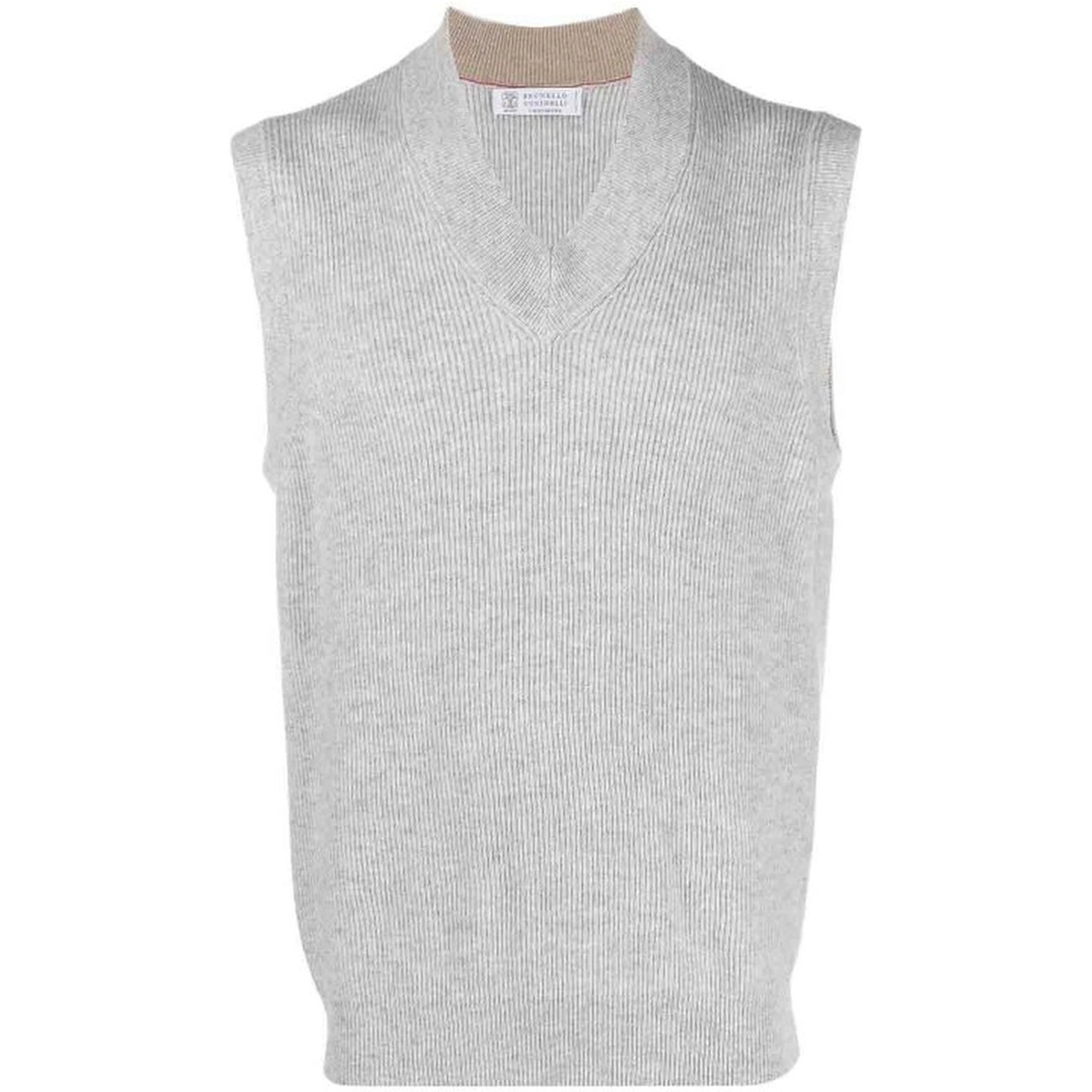 Natural Cashmere Sweater