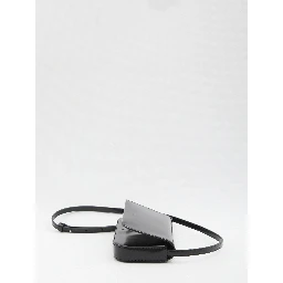 Curvo crossbody bag