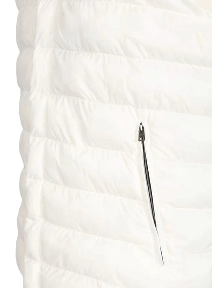 Nylon sleeveless jacket alternative