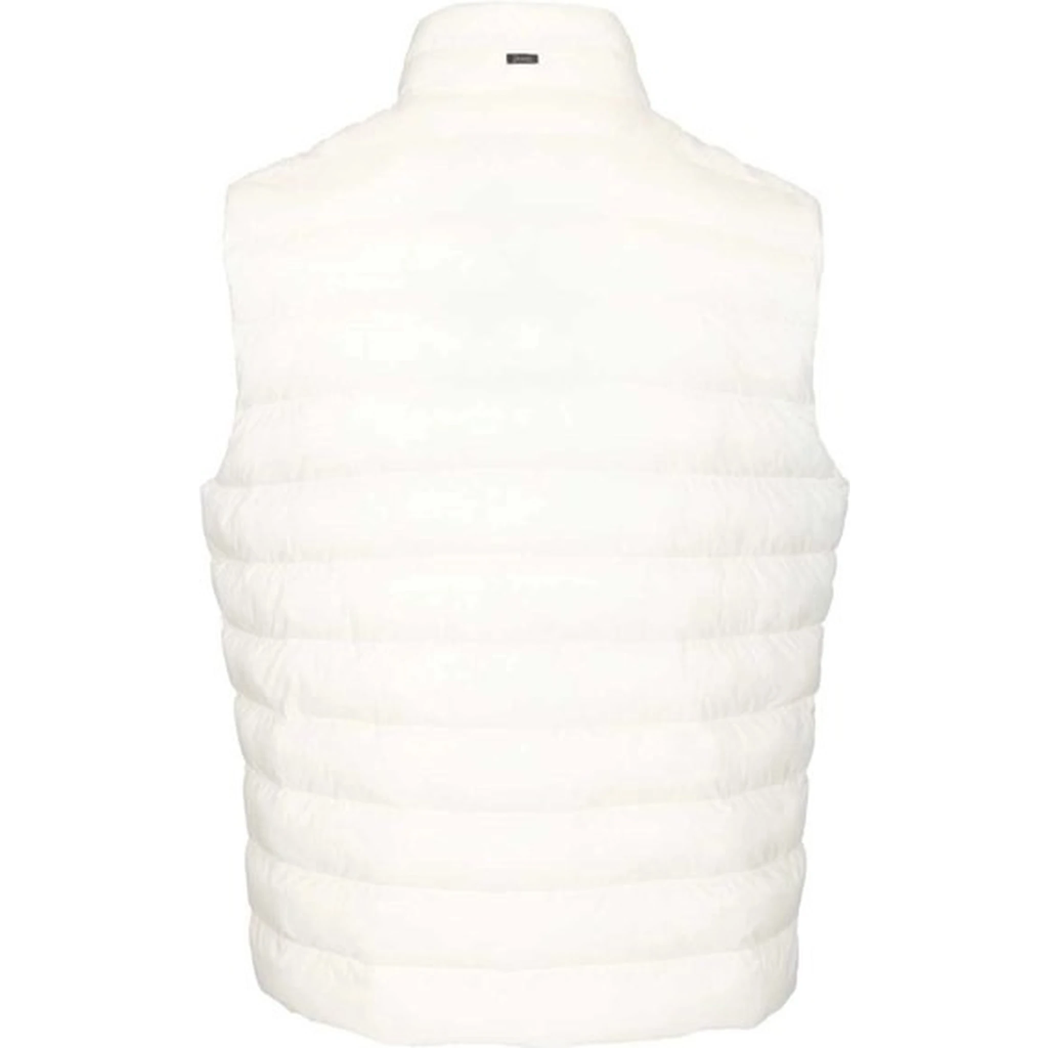Nylon sleeveless jacket