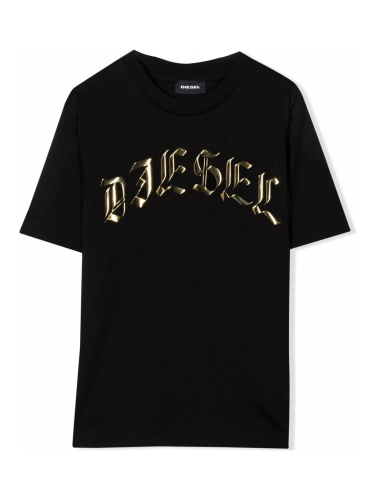 T-SHIRT WITH LOGO